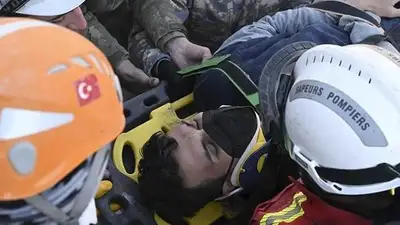 Турция , фото - Новости Zakon.kz от 14.02.2023 18:30