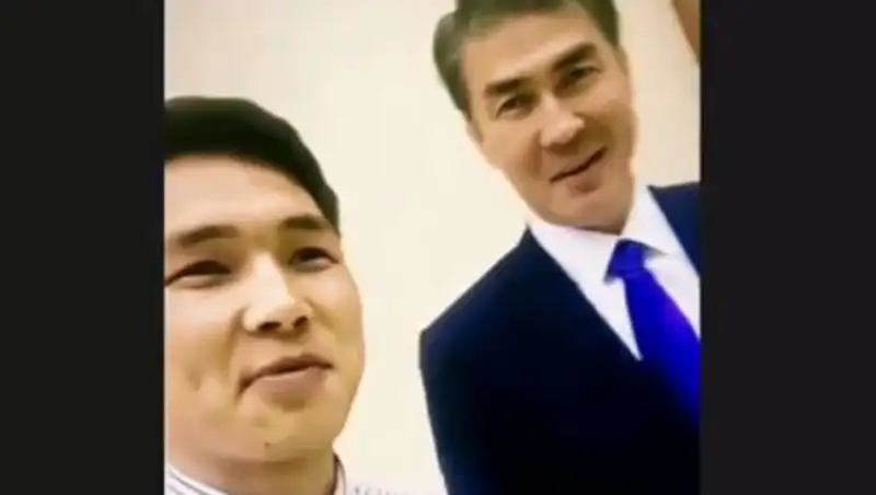 Исекешев сказал, что Астана - это "самая вышка"