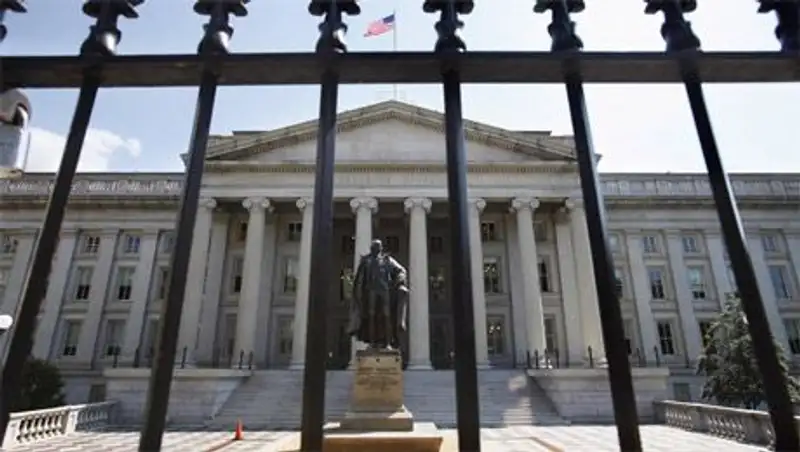 Минфин США зарегистрировал в июне рекордный отток иностранных капиталов в $153,5 млрд