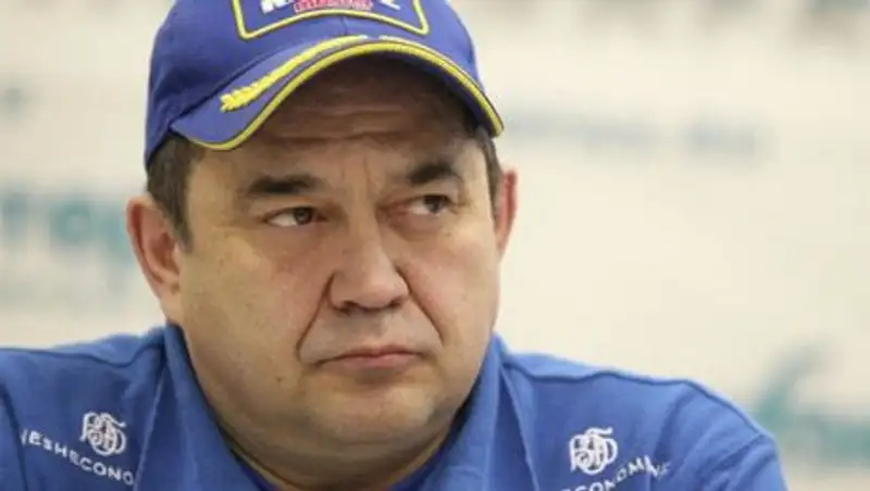 Известный российский автогонщик Ильгизар Мардеев погиб в аварии