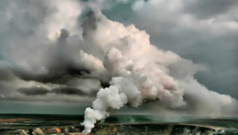 О состоянии воздуха в Алматы после пожара на полигоне рассказали в "Казгидромете"