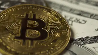 биткоин, доллар, фото - Новости Zakon.kz от 02.09.2023 16:46