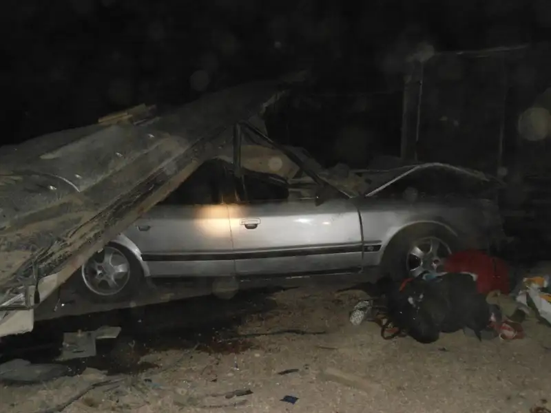 Стали известны подробности крупного ДТП в Акмолинской области (фото) Стали известны подробности крупного ДТП в Акмолинской области (фото), фото - Новости Zakon.kz от 20.08.2012 18:11