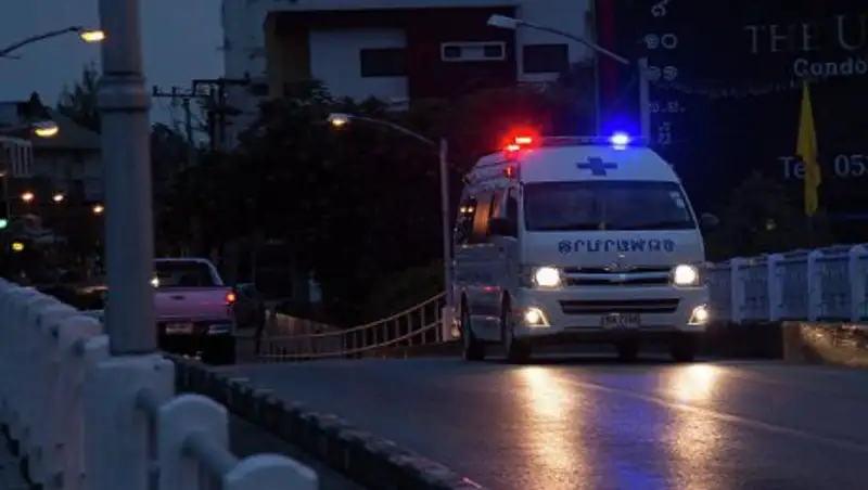 ДТП с туристическим автобусом на Пхукете унесло жизни двух человек