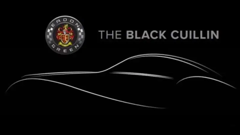 Британская Eadon Green привезет в Женеву новый ретро-спорткар