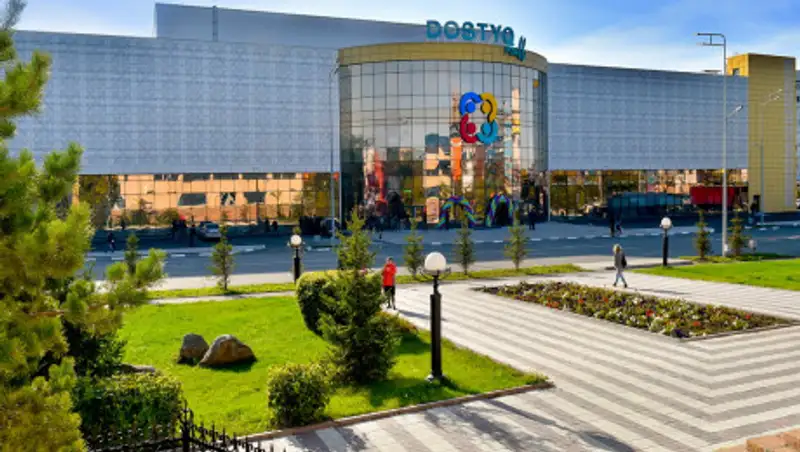 Преображающийся Петропавловск: открываются новые объекты