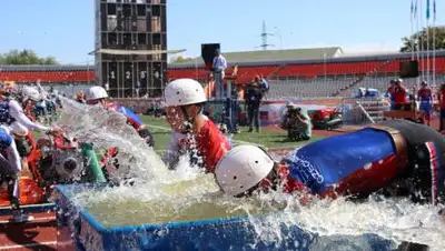пресс-служба МЧС РК., фото - Новости Zakon.kz от 05.09.2021 20:23