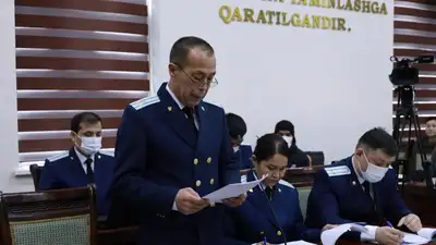 События в Каракалпакстане: основным подозреваемым запросили 18 лет тюрьмы, фото - Новости Zakon.kz от 12.01.2023 09:11