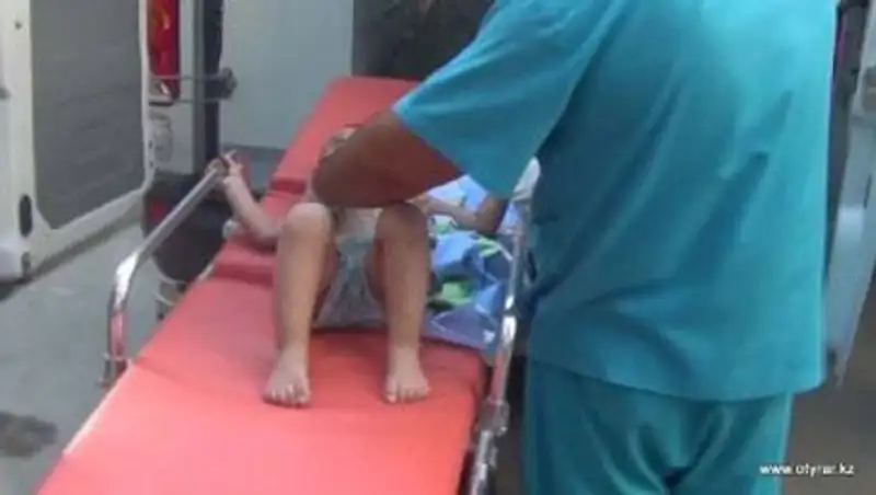 Невнимательность родителей и москитные сетки приводят к трагедиям в Шымкенте