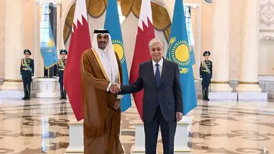 президент РК, фото - Новости Zakon.kz от 07.06.2023 19:53