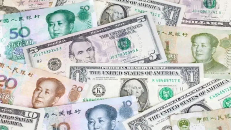 Китай атакует юанем