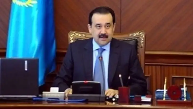 Карим Масимов провел встречу с министром экономики Турции Нихатом Зейбекчи