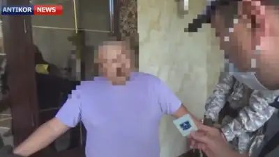 Антикоррупционная служба, фото - Новости Zakon.kz от 11.06.2020 12:36