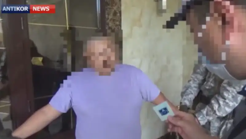 Взятка в Минкульте: задержаны два человека