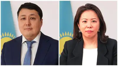 Назначены новые вице-министры юстиции Казахстана, фото - Новости Zakon.kz от 14.02.2023 12:40