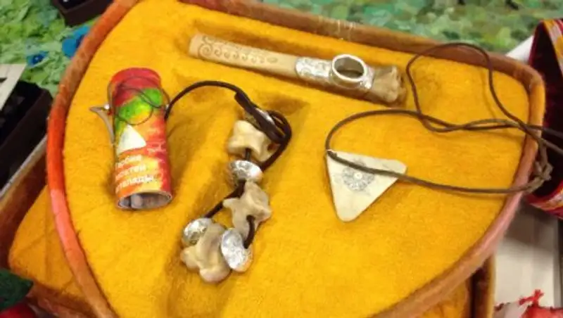 Отандық қолөнер шеберлері қазақтың бұрынғы жеке гигиена құралдарын жасап шығарды