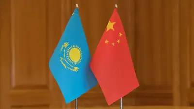 Казахстан Китай товары оборот увеличение, фото - Новости Zakon.kz от 04.09.2023 14:19