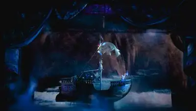 Астана Опера, фото - Новости Zakon.kz от 22.05.2018 16:30