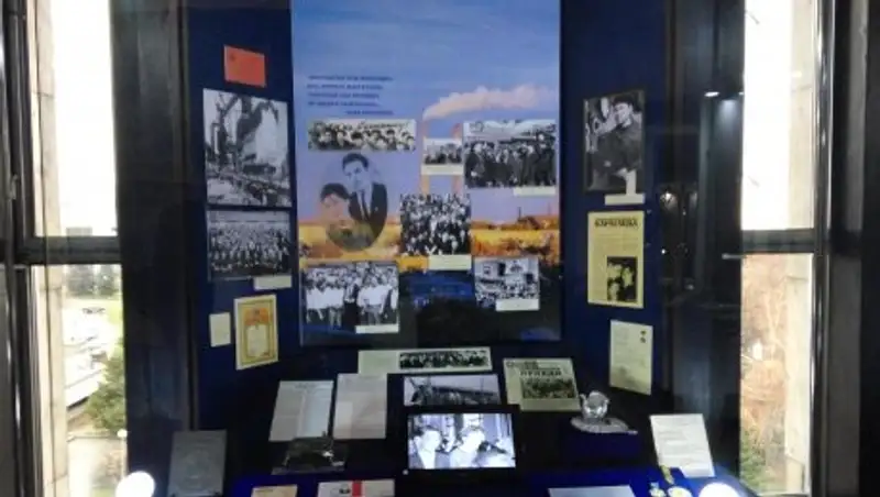 В Алматы открылась выставка "Нурсултан Назарбаев: Эпоха, Личность, Общество"