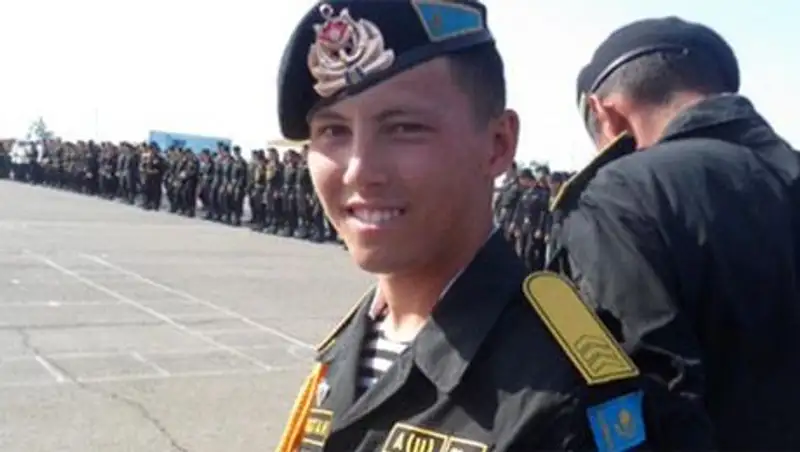 Родные убитого морского пехотинца не верят в версию о пьяной драке