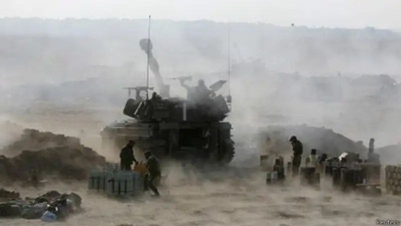 Премьер Израиля предупреждает о затяжной кампании в Газе