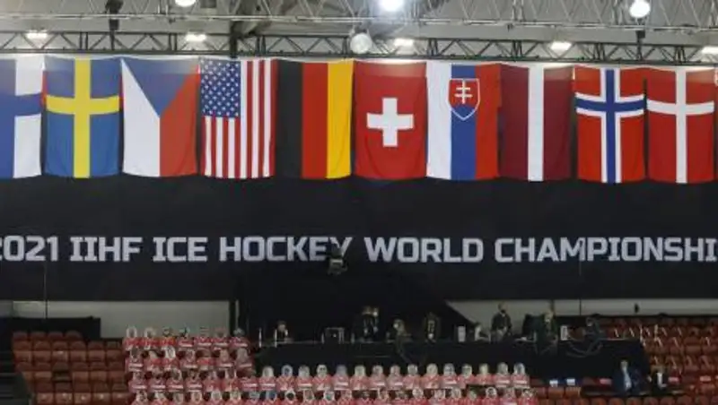 Определились все полуфиналисты ЧМ-2021 по хоккею