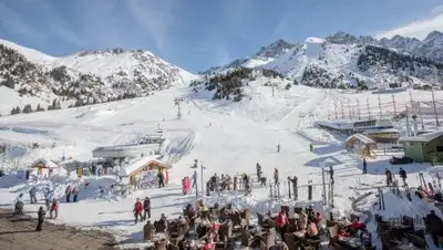 shymbulak.com, фото - Новости Zakon.kz от 27.01.2019 01:59