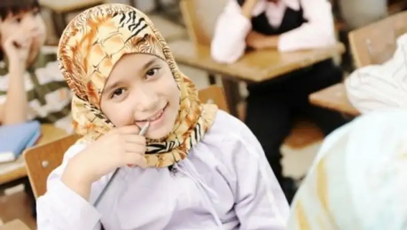 МОН РК: Ношение в школах хиджабов недопустимо