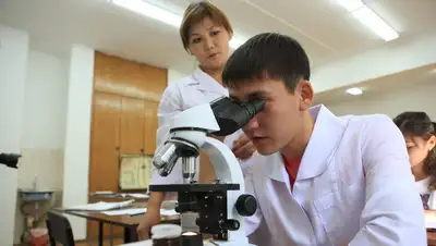 студенты, колледж , фото - Новости Zakon.kz от 18.04.2022 10:04