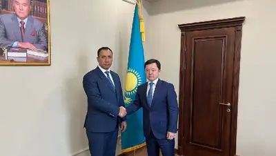 назначение в ДГД Карагандинской области, фото - Новости Zakon.kz от 30.05.2022 17:02