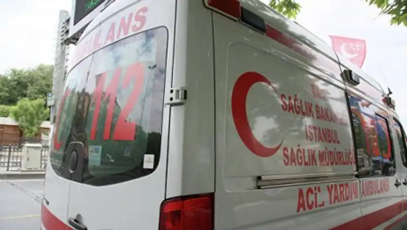 В Турции попал в ДТП автобус с туристами, пострадали 26 человек