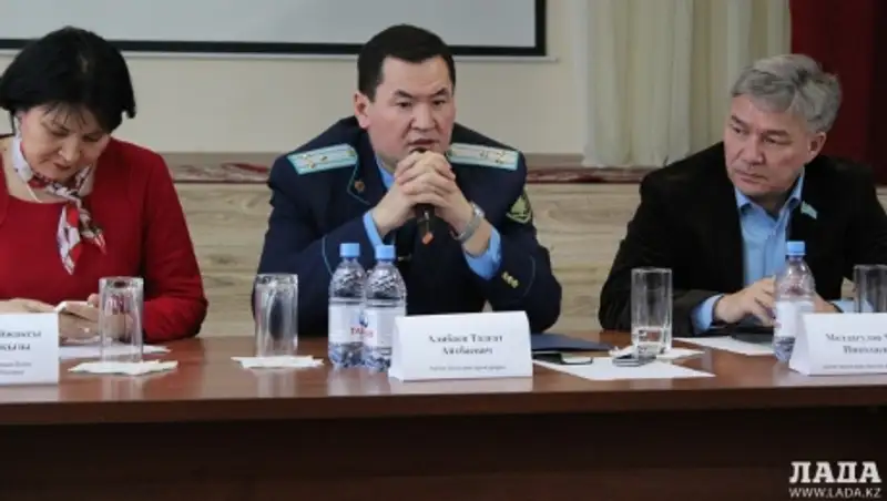 Прокуратура Актау констатировала увеличение фактов сексуальных преступлений против детей