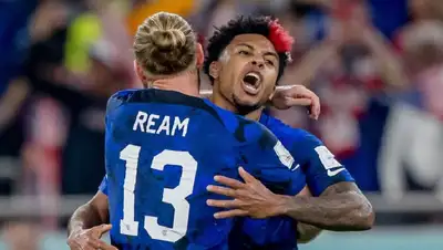 Успех звездно-полосатых, разгром Уэльса, Сенегал продолжит борьбу: итоги очередного дня на ЧМ-2022, фото - Новости Zakon.kz от 30.11.2022 05:40