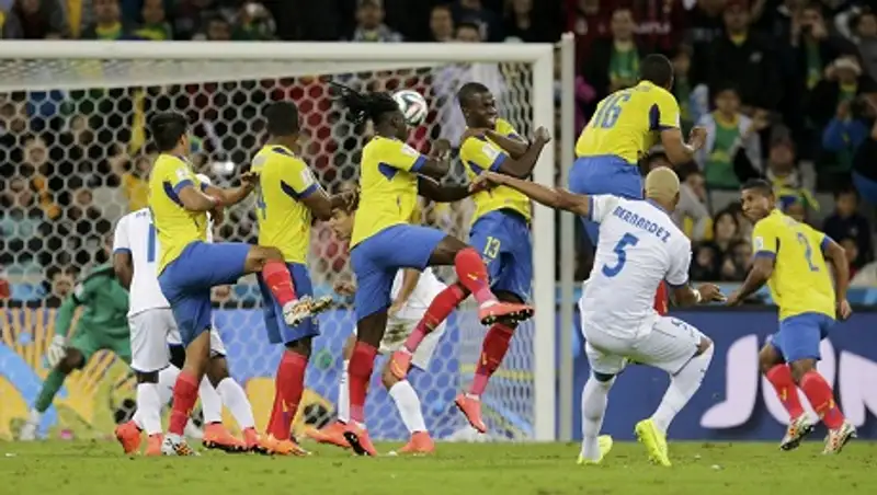 Когда в товарищах согласья нет…(обзор 9-го дня ЧМ-2014 в Бразилии)