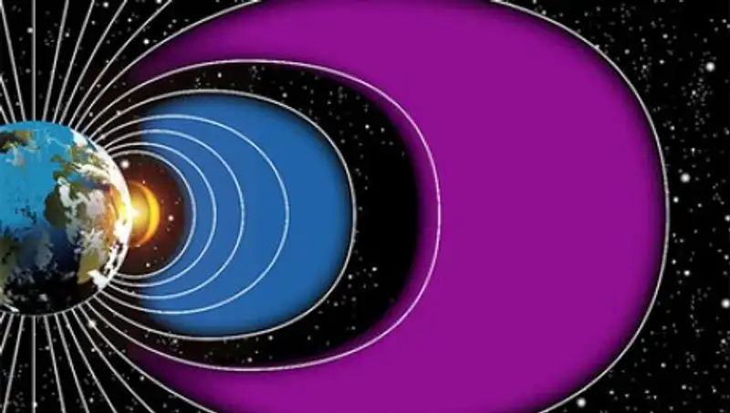 СССР обвинили в создании новых радиационных поясов Земли