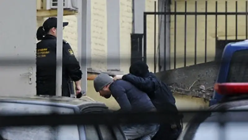 СКР попросил арестовать пятерых фигурантов по делу об убийстве Немцова