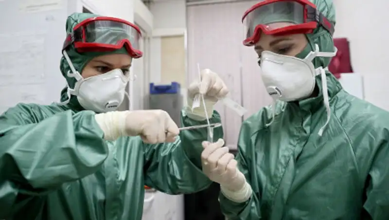 7 казахстанцев скончались от коронавируса