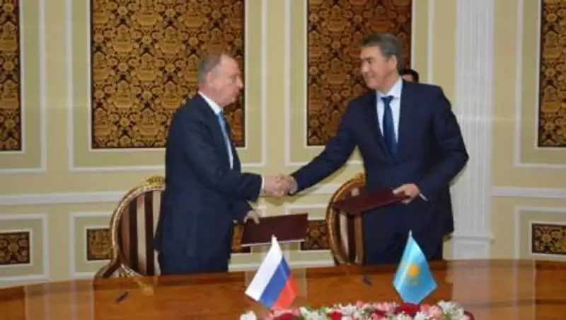 Асет Исекешев обсудил вопросы региональной безопасности с коллегами из ОДКБ