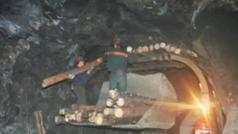 На руднике Шатыркуль погиб мужчина