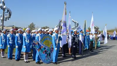 Пресс-служба аппарата акима ЮКО, фото - Новости Zakon.kz от 27.09.2018 20:59