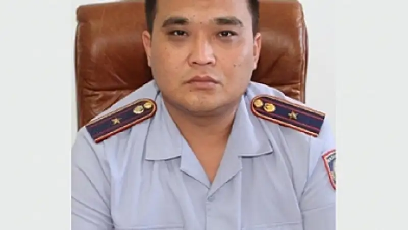 В Атырау двух финполовцев обвиняют в причастности к смерти бывшего начальника РОВД