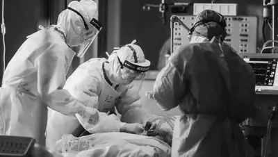 Минздрав РК, фото - Новости Zakon.kz от 15.07.2020 15:50