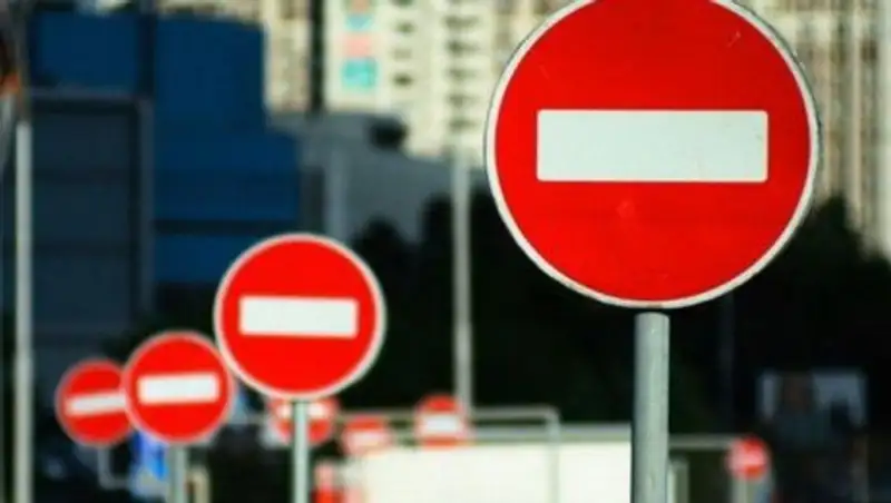 В Астане в связи с проведением военного парада перекроют дороги