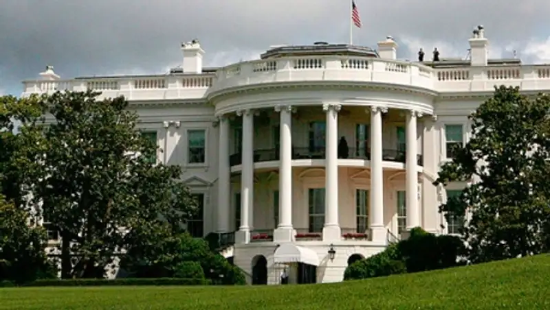 Американец направил беспилотник на Белый дом