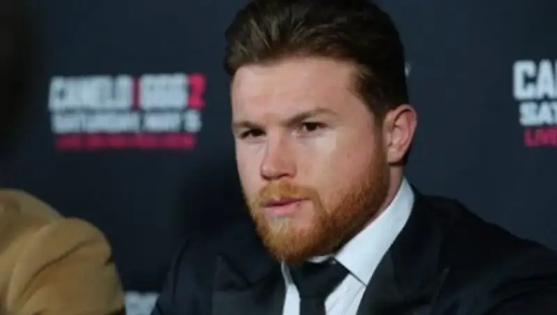 Сауль Альварес: Головкин просто меня боится