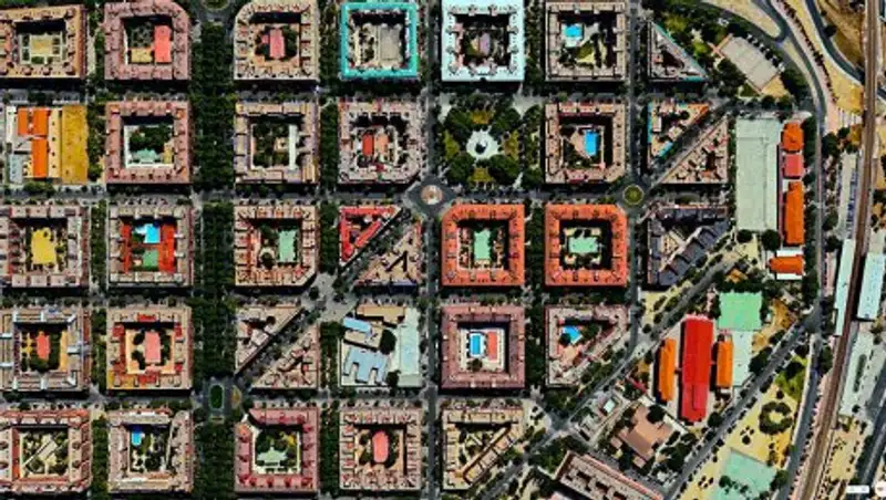 30 удивительных спутниковых фото, которые изменят ваш взгляд на мир