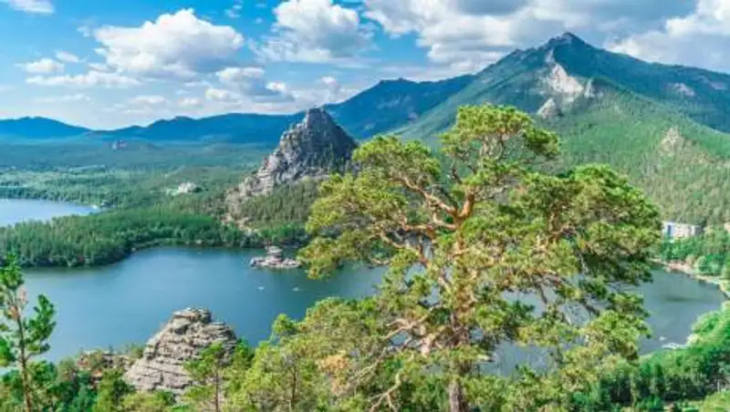 Санитарные посты установят при въезде в Боровое и Зеренду