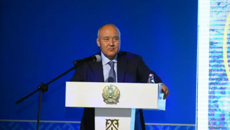 Шукеев: Мы будем развивать Туркестан в современных условиях