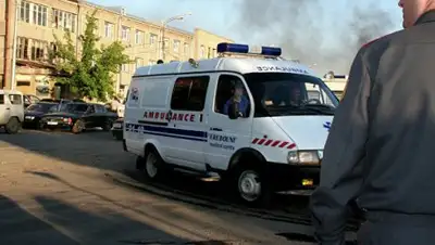 РИА Новости / Самвел Сепетчян, фото - Новости Zakon.kz от 03.04.2018 06:41