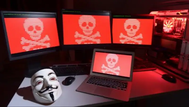 Российские СМИ атаковал вирус-шифровальщик
